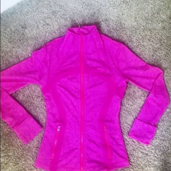 lululemon athletica Tops - Lululemon zip up jacket
